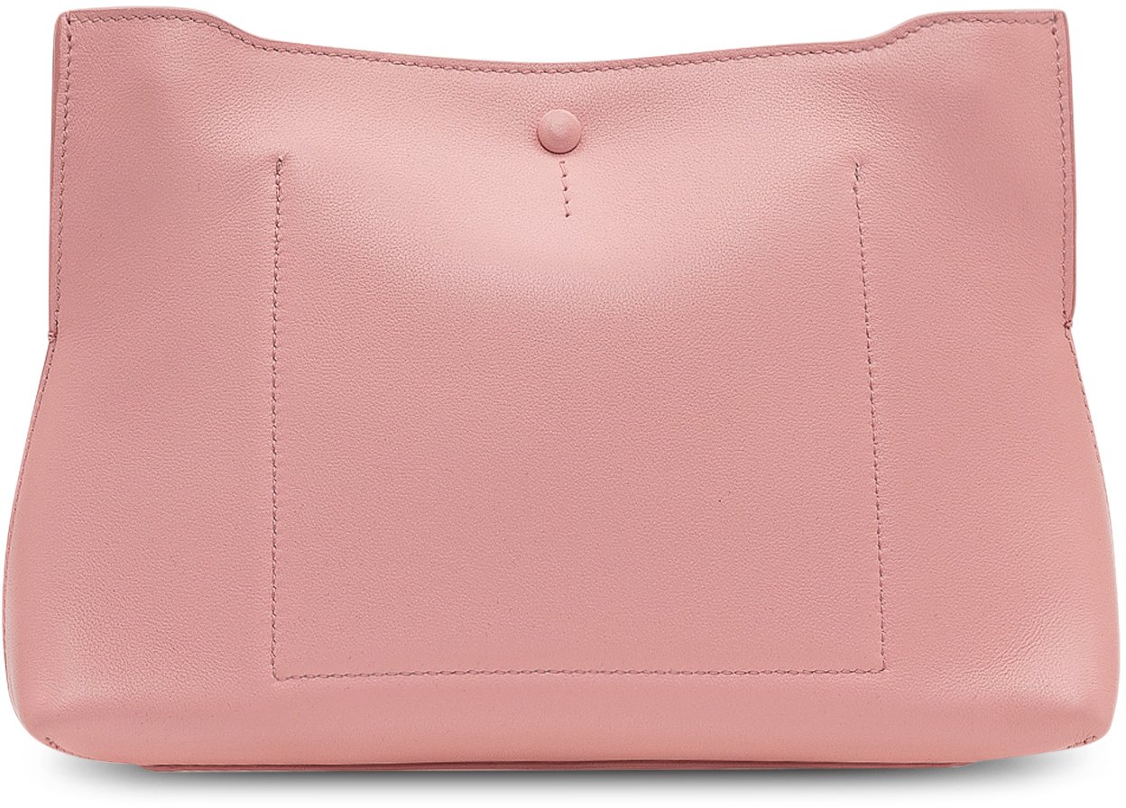 Givenchy Pochette Morbida Modello Folded Roze