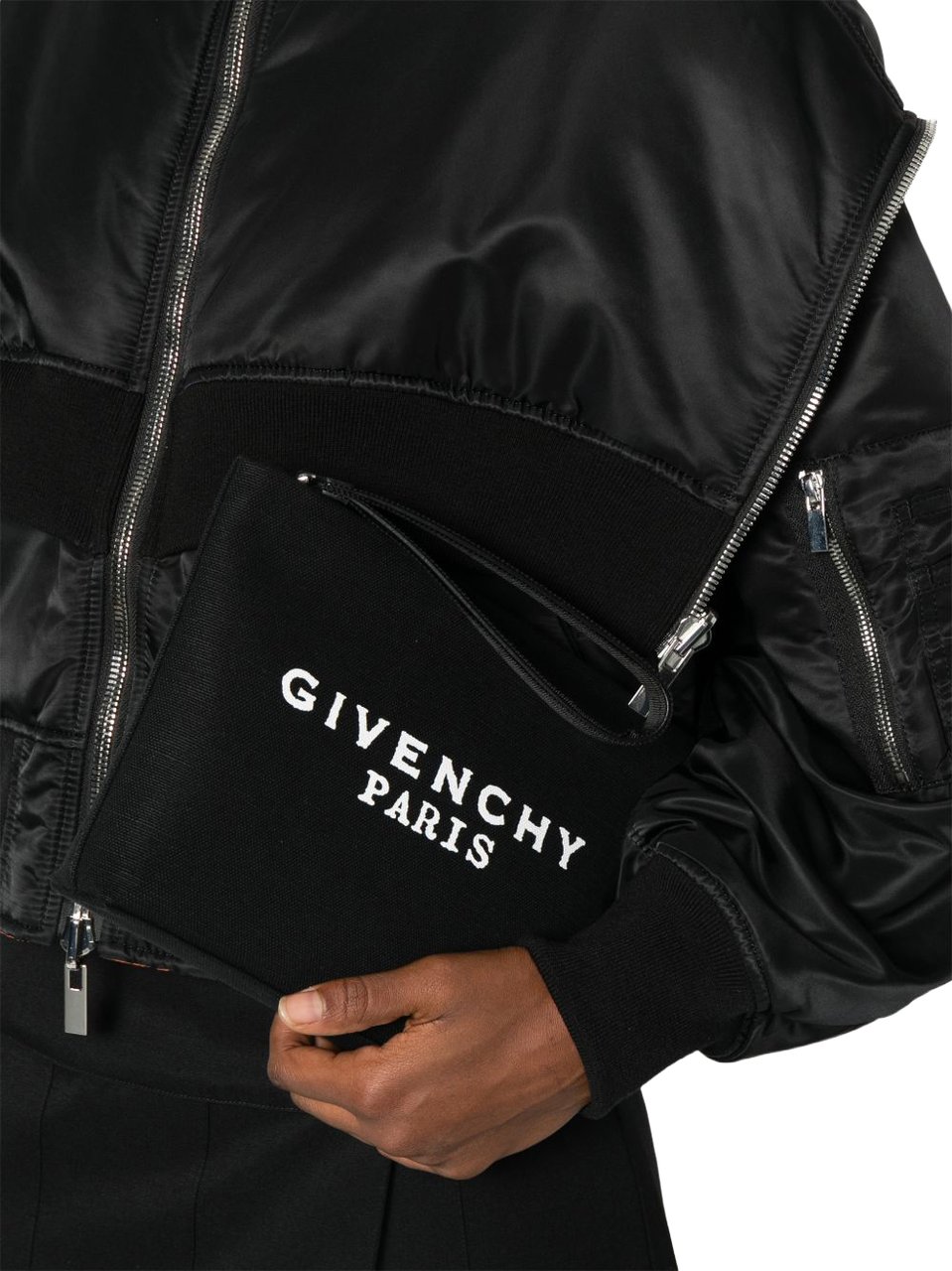 Givenchy Wallets Nero Zwart