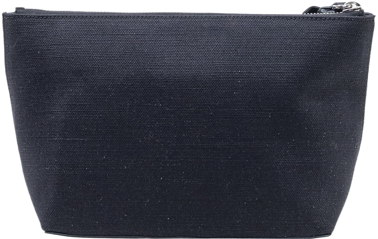 Givenchy Pochette con Fiocco sulla Zip Zwart