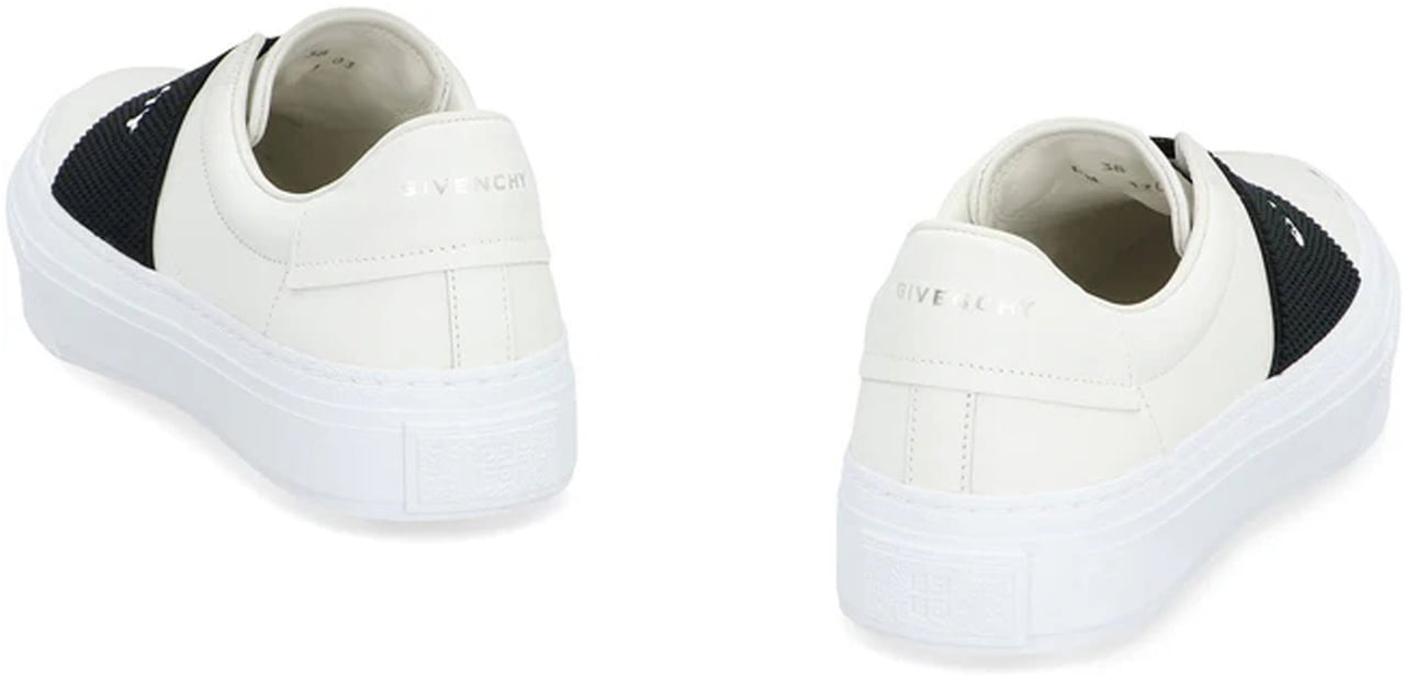 Givenchy Givenchy City Sport Sneakers Wit
