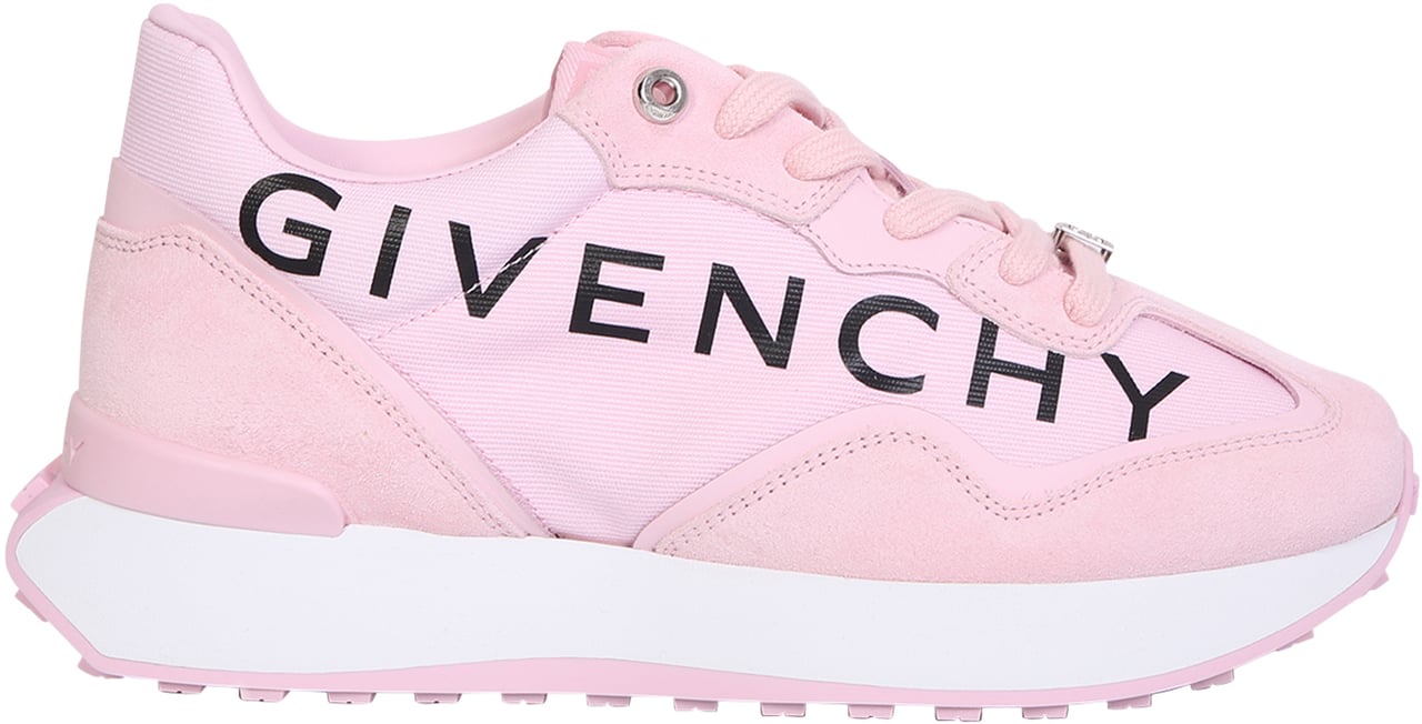 Givenchy GIVENCHY Pink Sneakers Roze