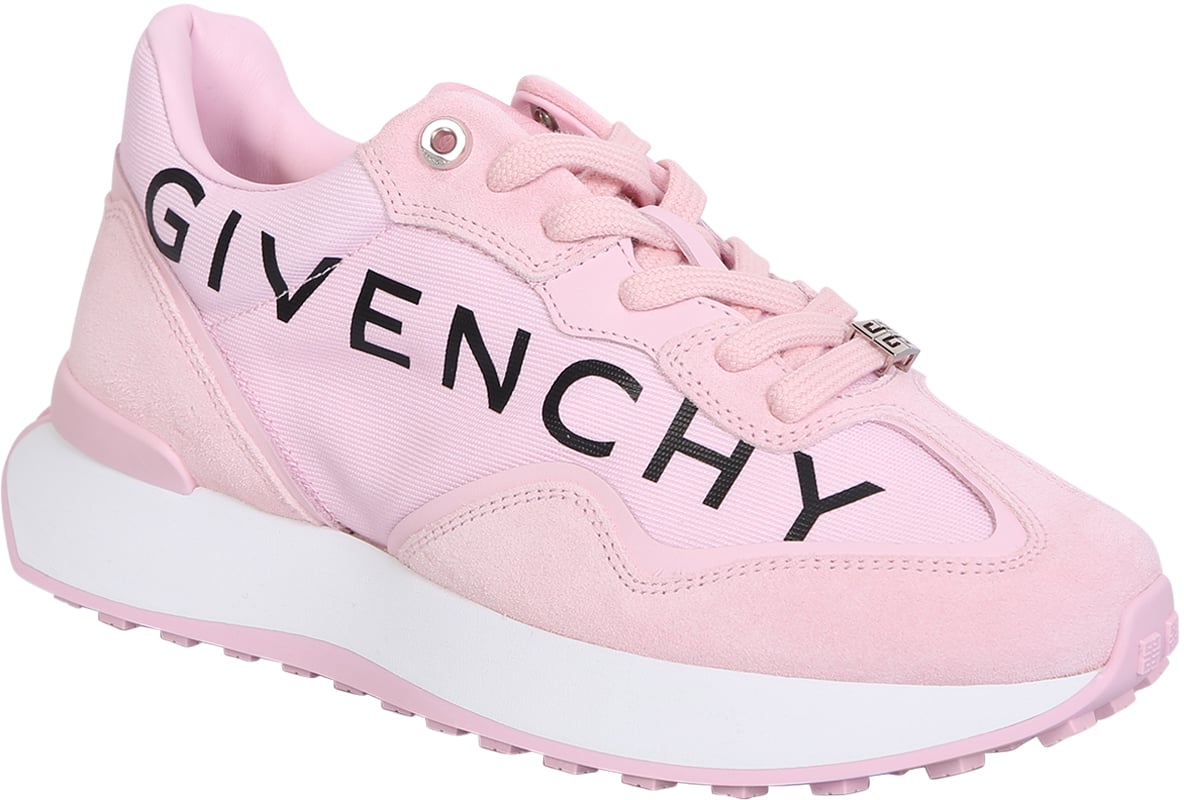 Givenchy GIVENCHY Pink Sneakers Roze