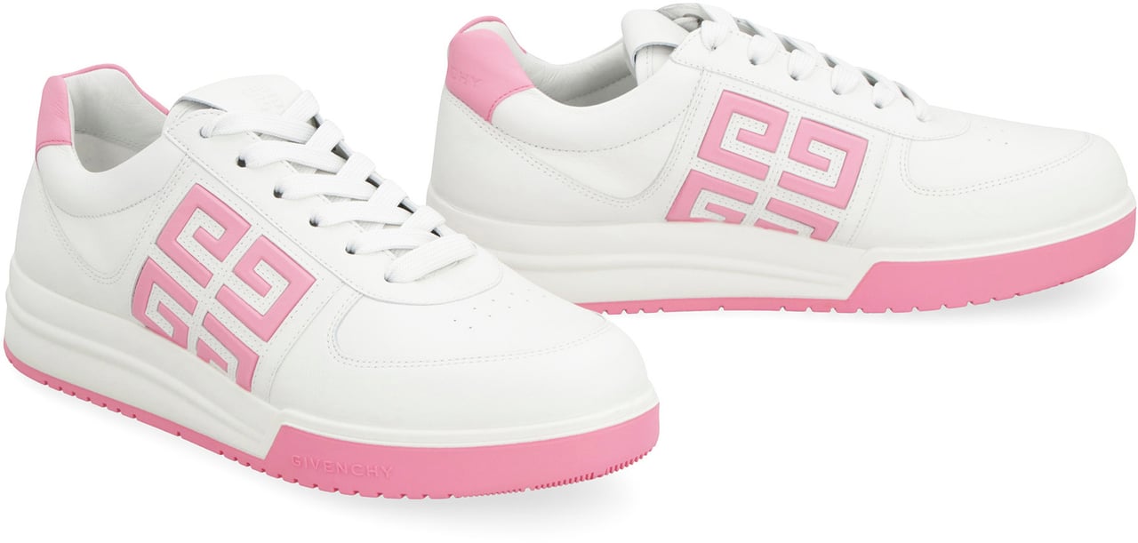 Givenchy G4 low-top sneakers Wit