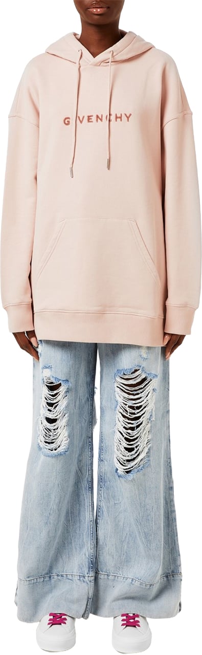 Givenchy City Sport Logo Sneakers Wit