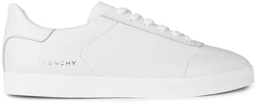 Givenchy Town Logo Sneakers Wit