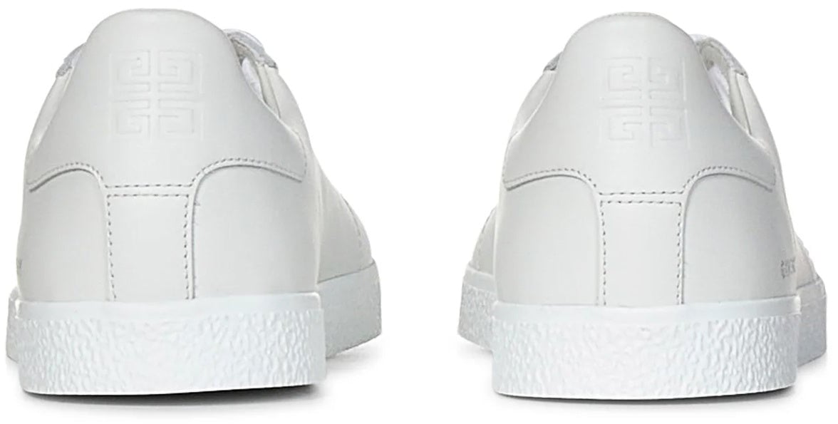 Givenchy Givenchy 'Town' Leather Low Sneakers Wit