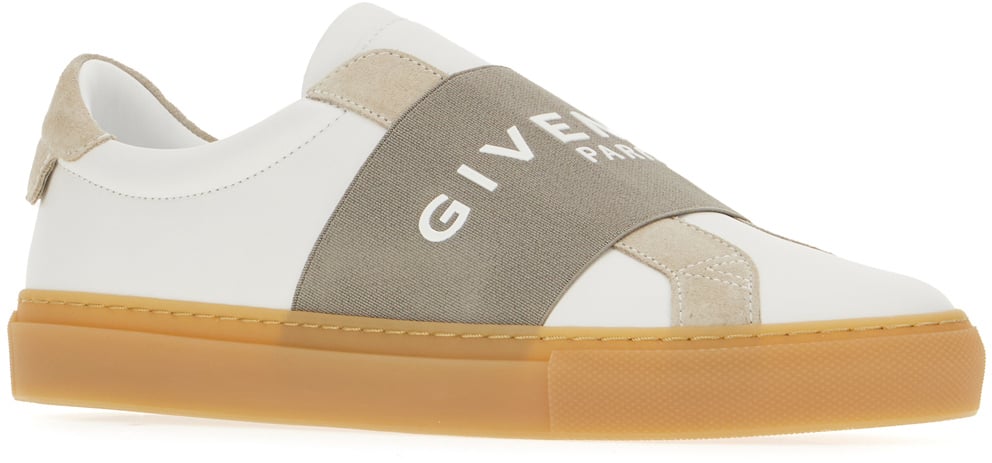 Givenchy Givenchy Multicolor leather slip ons Divers
