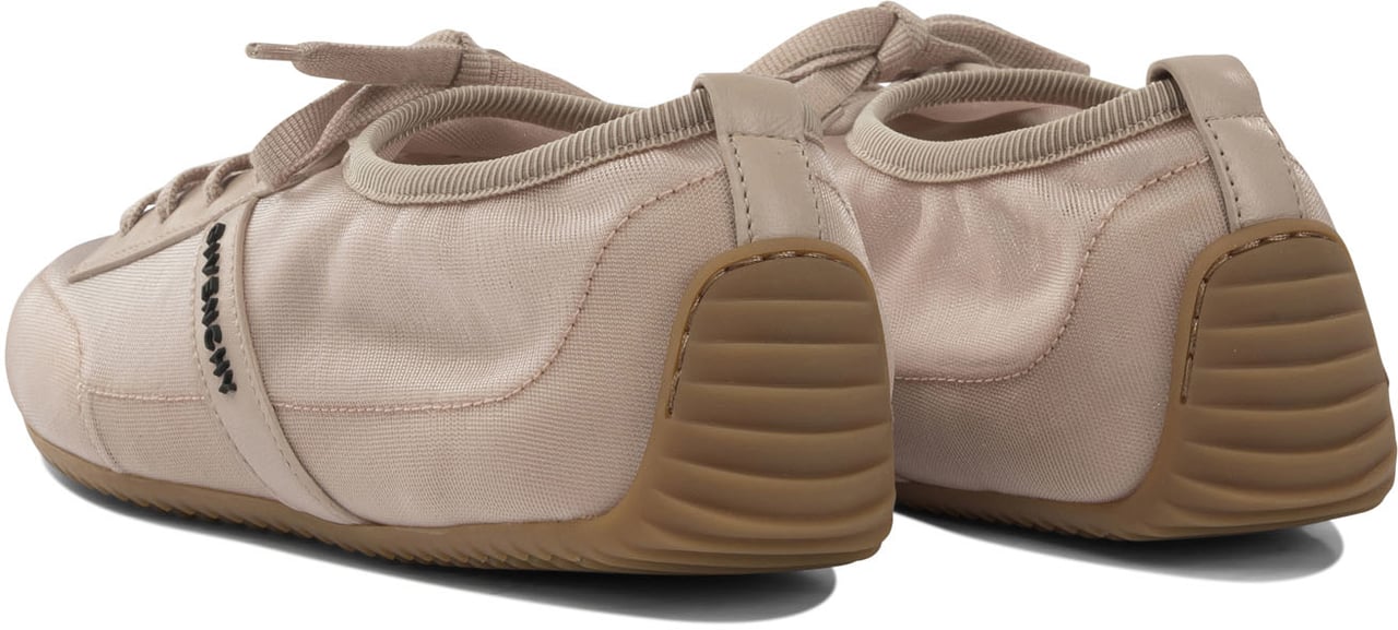 Givenchy "Slim" Sneakers Roze