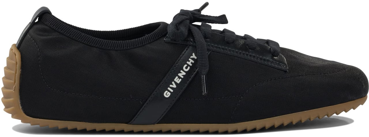 Givenchy "Slim" Sneakers Zwart