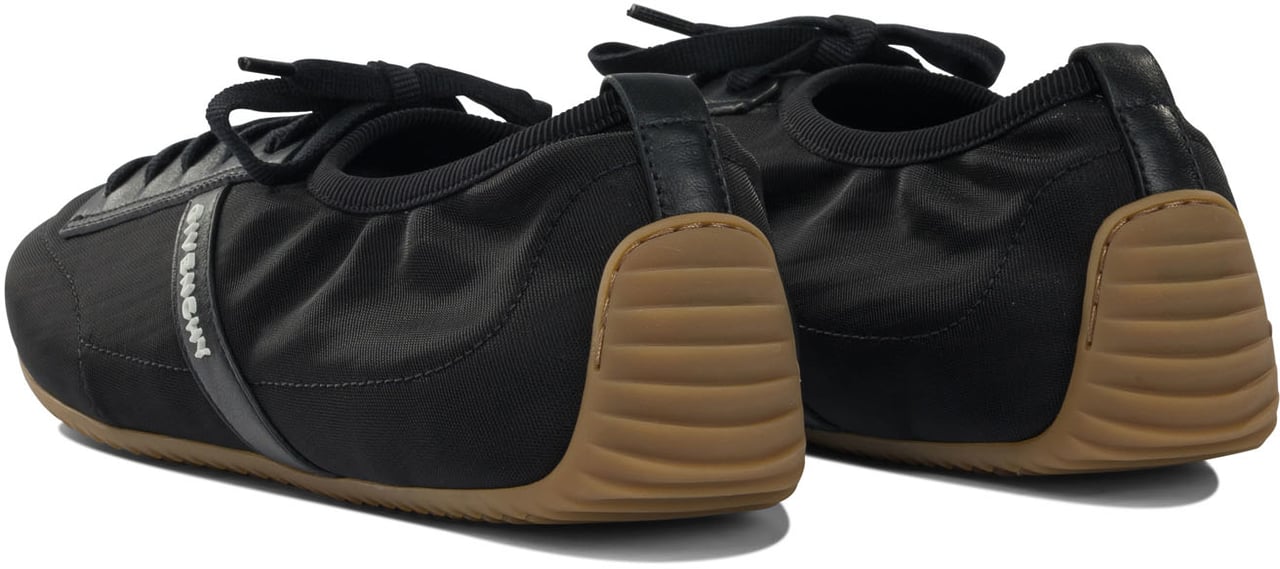 Givenchy "Slim" Sneakers Zwart
