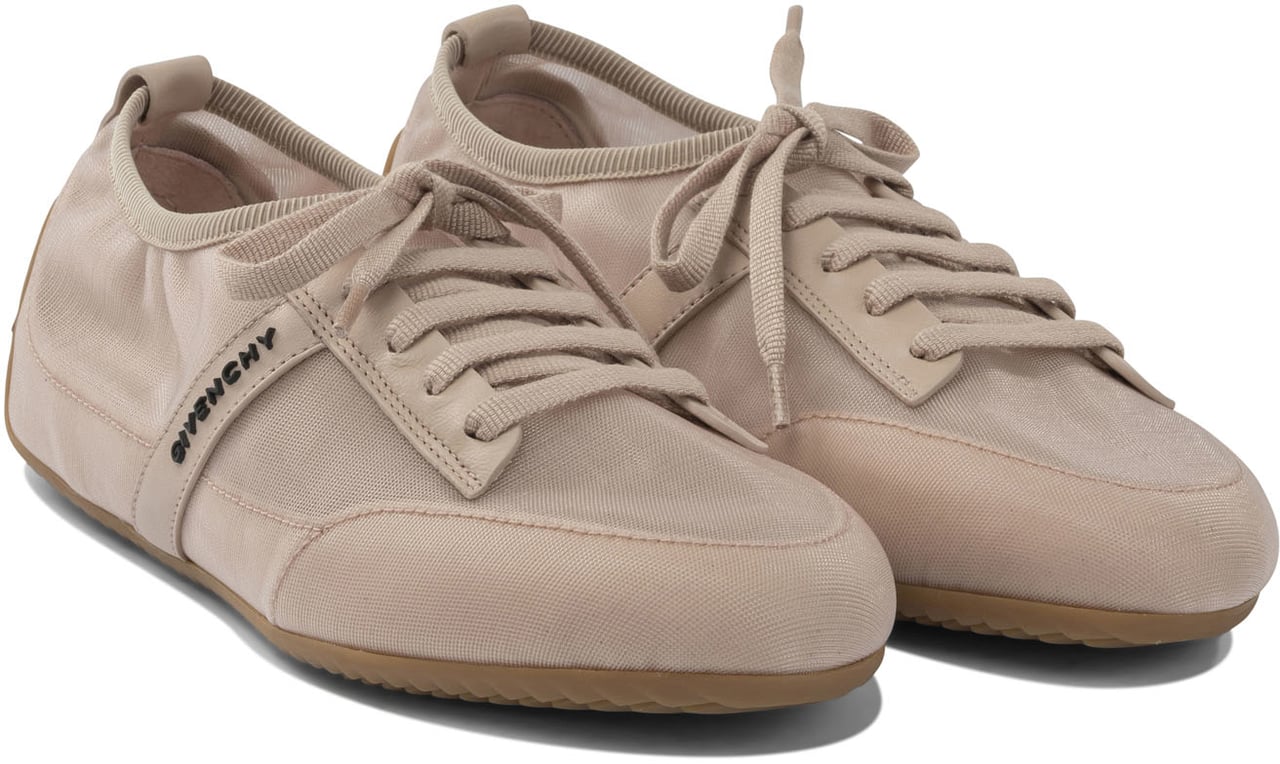 Givenchy "Slim" Sneakers Roze
