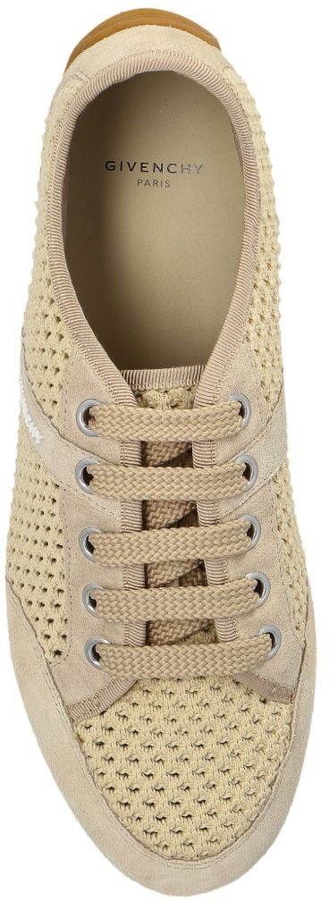 Givenchy Sneakers Natural Beige