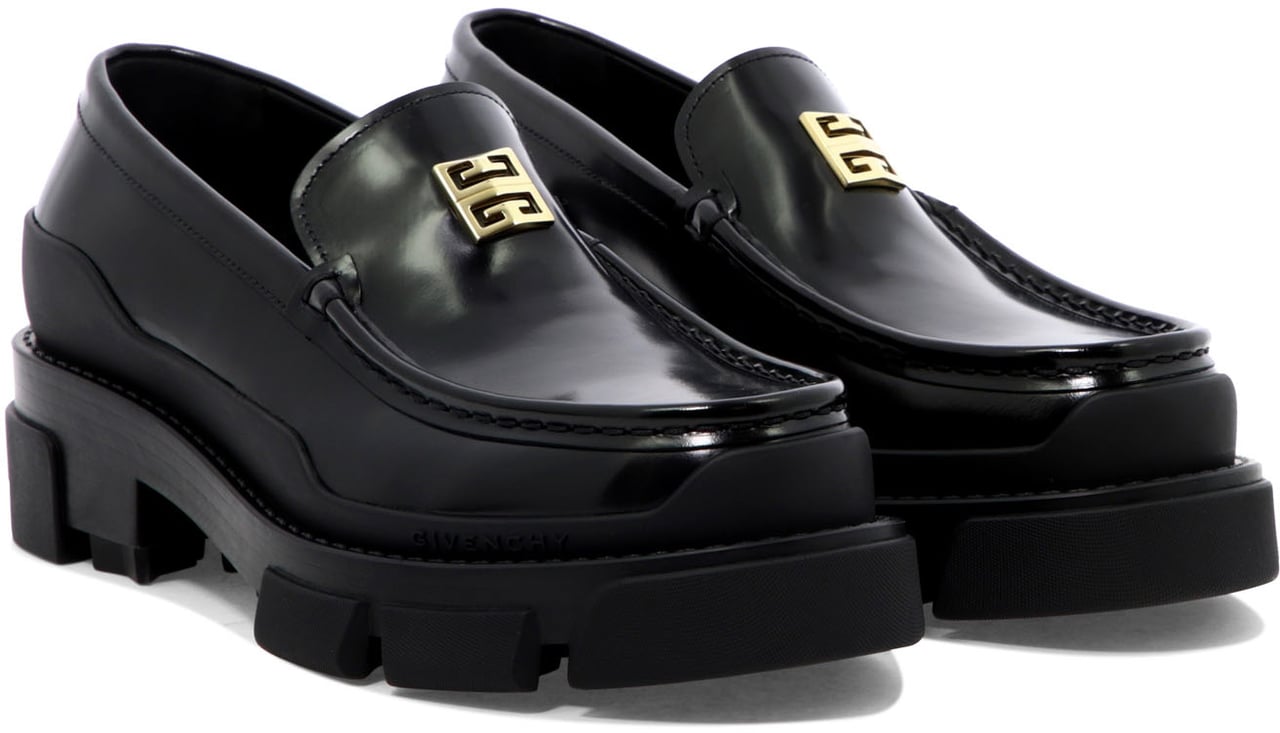 Givenchy "Terra" loafers Zwart