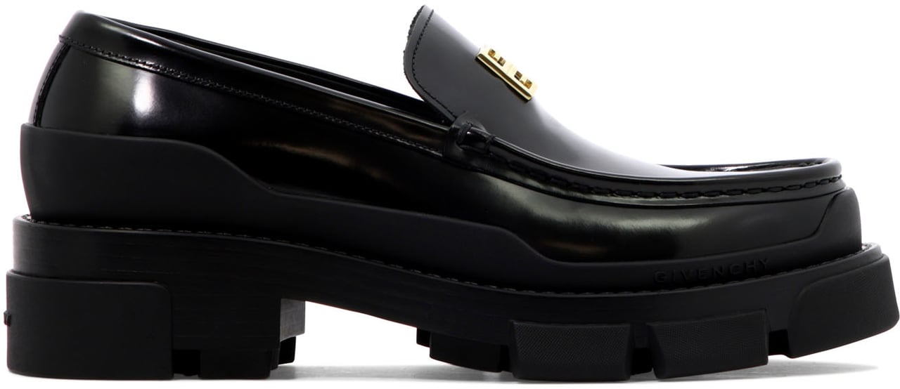 Givenchy "Terra" loafers Zwart