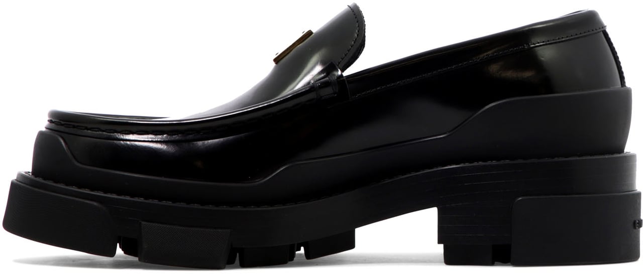 Givenchy "Terra" loafers Zwart