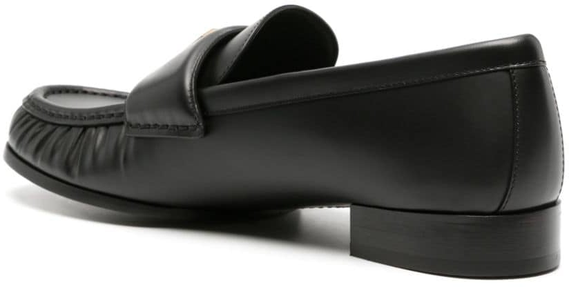 Givenchy Flat Shoes Black Zwart