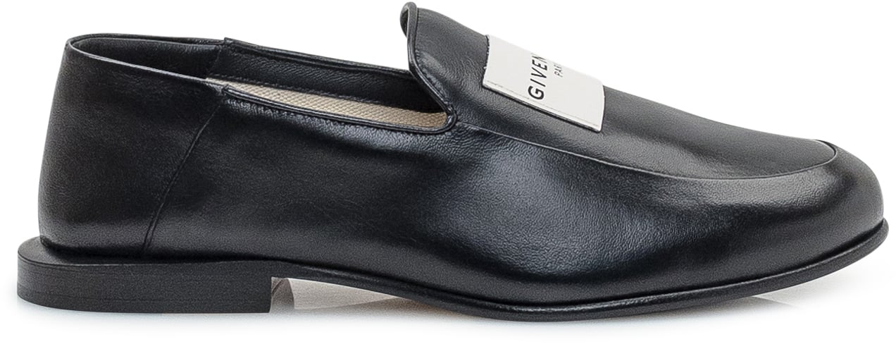 Givenchy Mocassino Givenchy Zwart