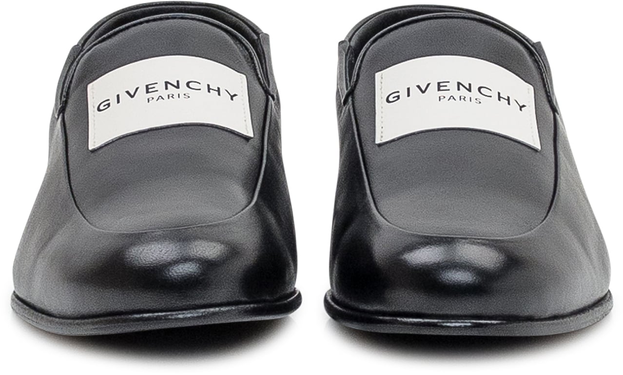 Givenchy Mocassino Givenchy Zwart