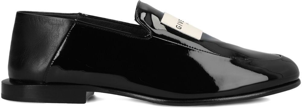 Givenchy Flat Shoes Black Zwart