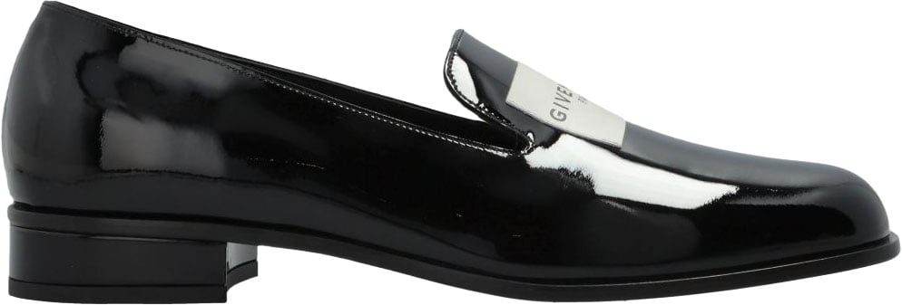 Givenchy Flat Shoes Noir Zwart