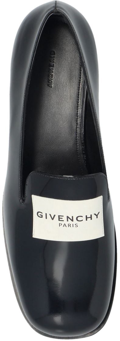 Givenchy Flat Shoes Noir Zwart