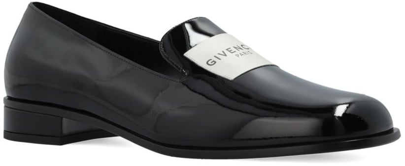 Givenchy Flat Shoes Noir Zwart