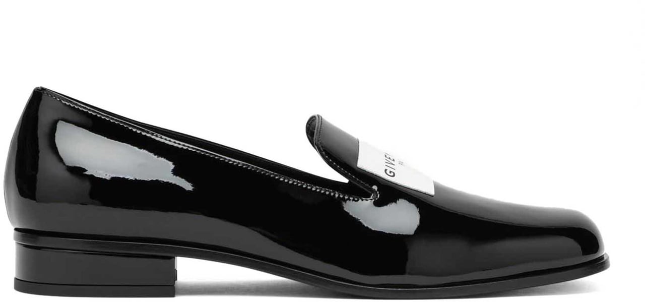 Givenchy Elegant Loafer Zwart