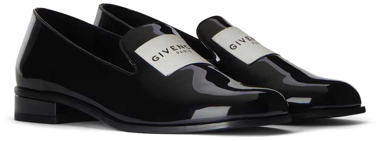 Givenchy Elegant Loafer Zwart