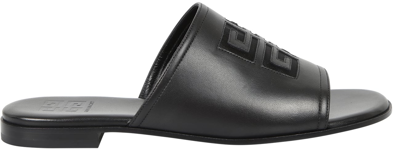 Givenchy GIVENCHY Black Sandals Zwart