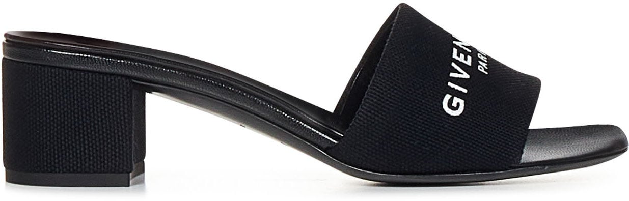 Givenchy Sandals Black Zwart