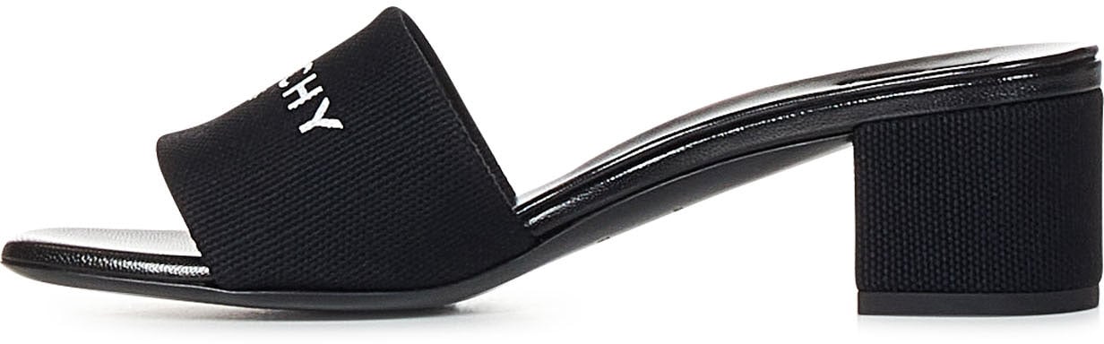 Givenchy Sandals Black Zwart