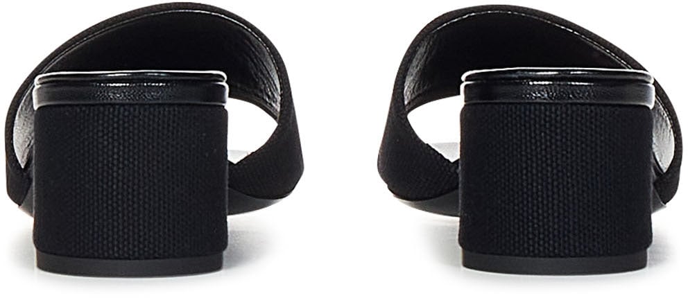 Givenchy Sandals Black Zwart