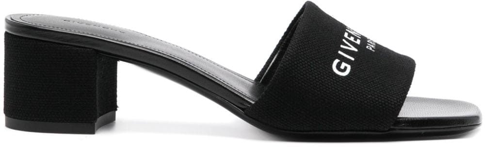 Givenchy Givenchy Sandals Black Zwart