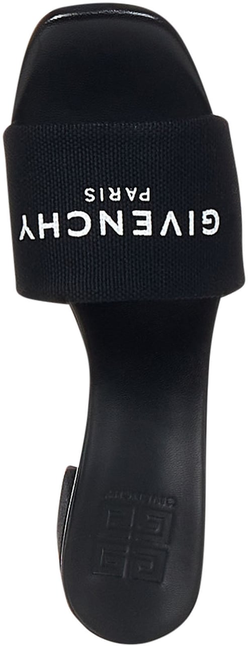 Givenchy Givenchy Sandals Black Zwart