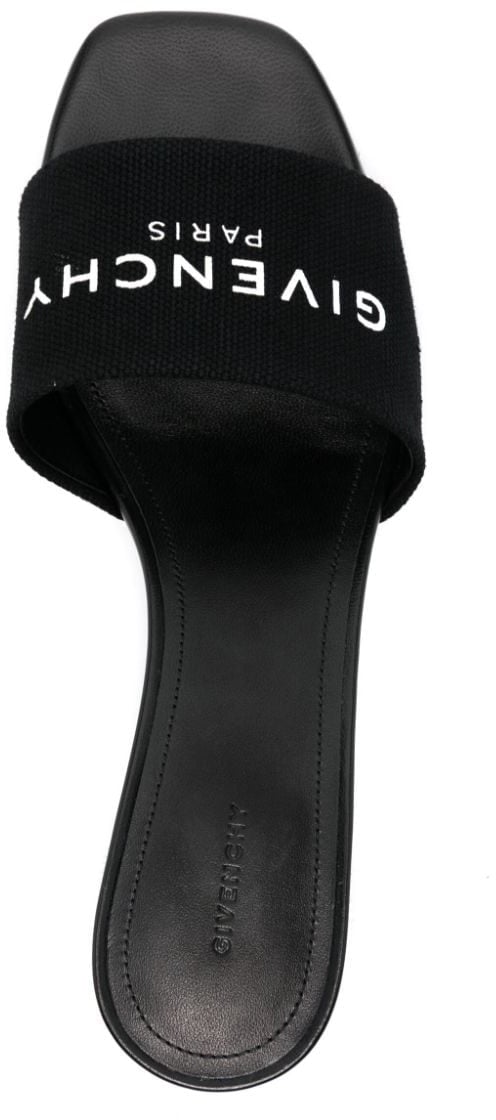 Givenchy Givenchy Sandals Black Zwart