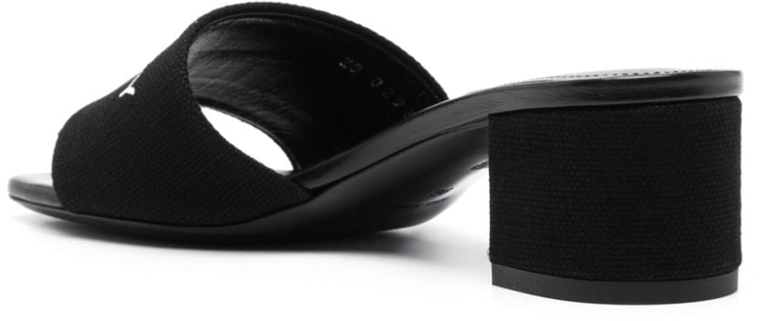 Givenchy Givenchy Sandals Black Zwart