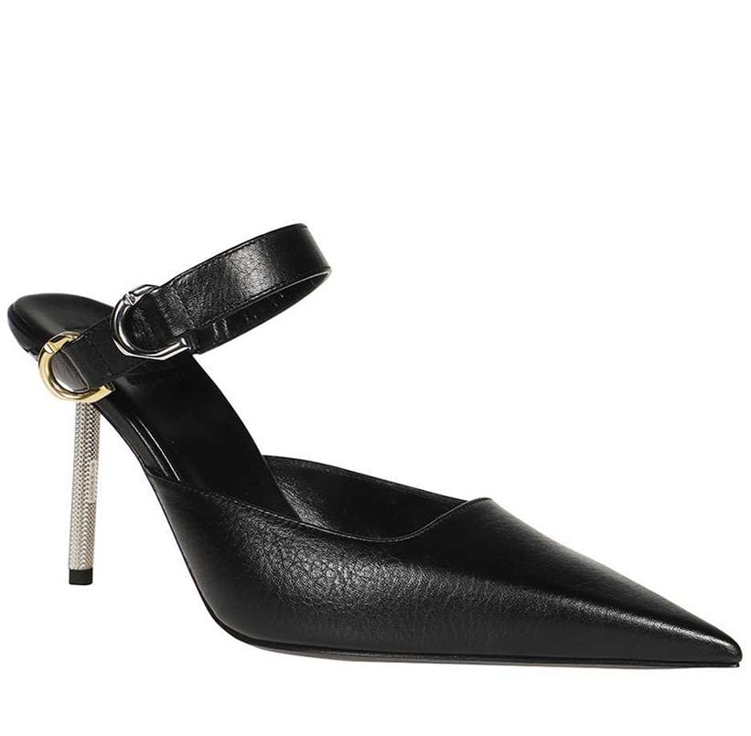 Givenchy Sandal Black Zwart