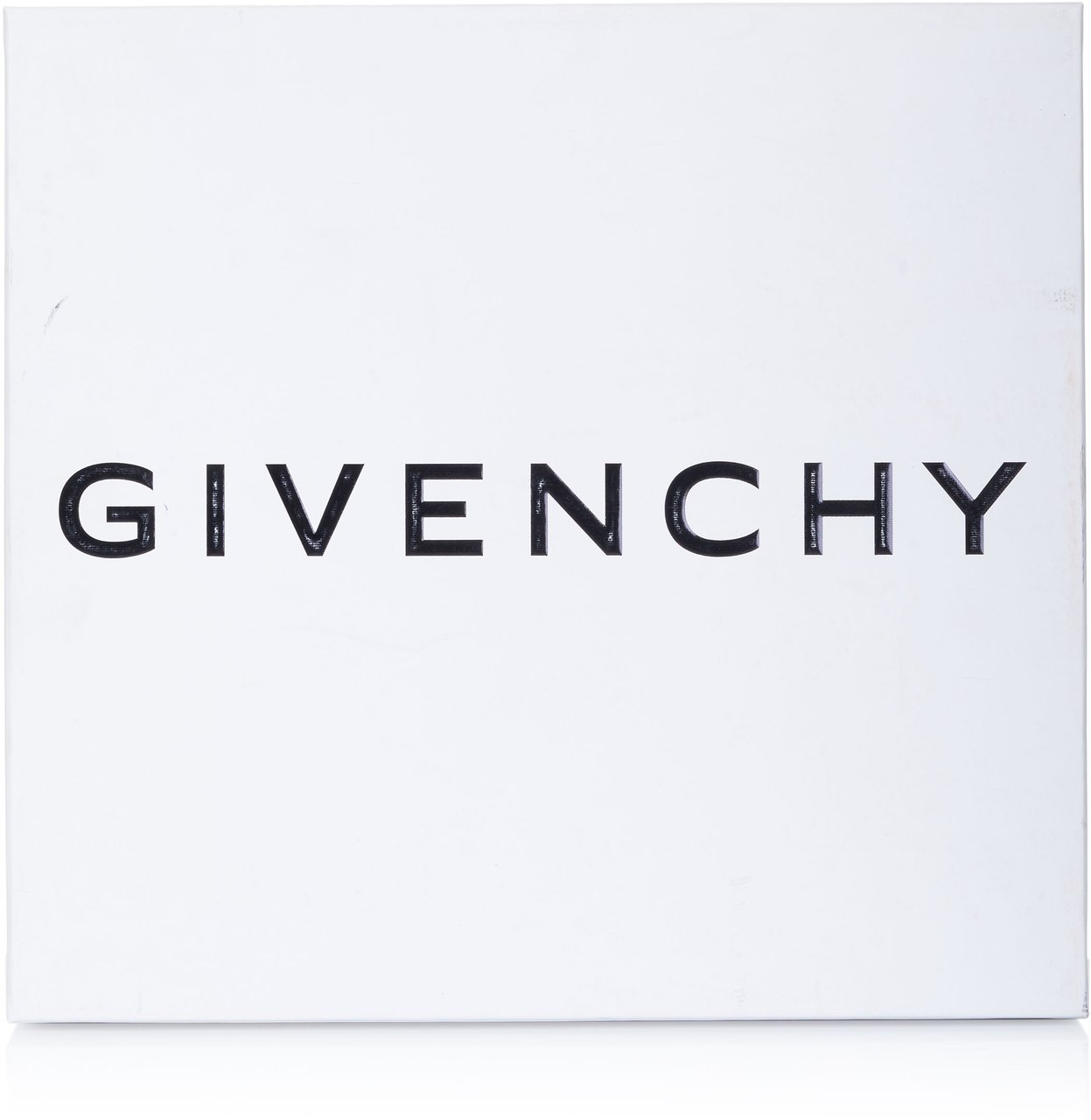 Givenchy Givenchy Sandale schwarz Zwart