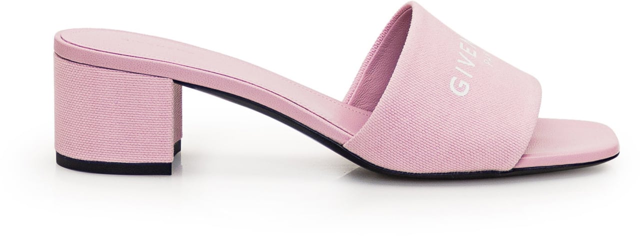 Givenchy Sandalo 4G Roze