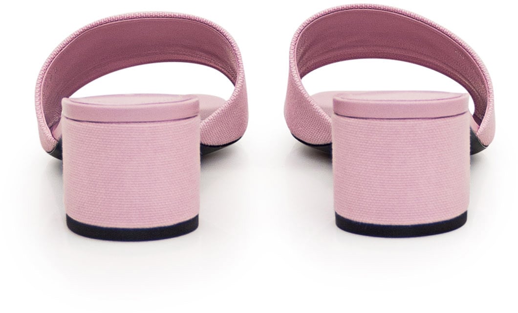 Givenchy Sandalo 4G Roze