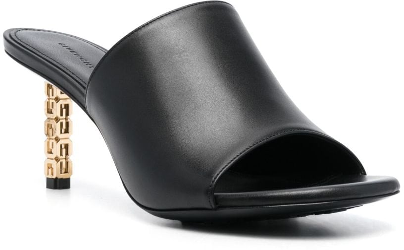 Givenchy Sandals Black Zwart