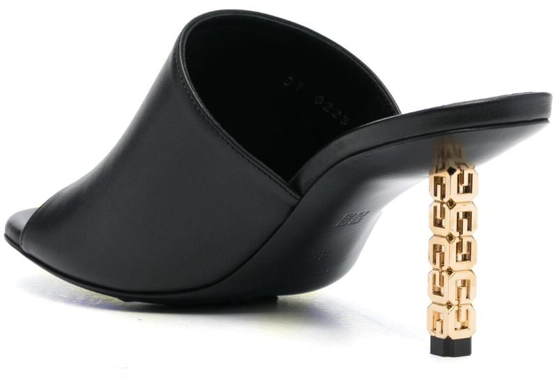 Givenchy Sandals Black Zwart