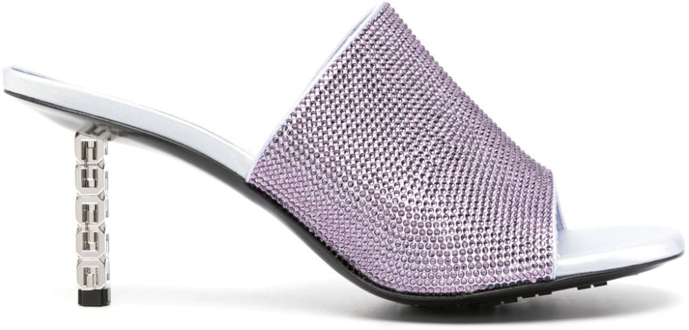 Givenchy Sandals Lavender Paars