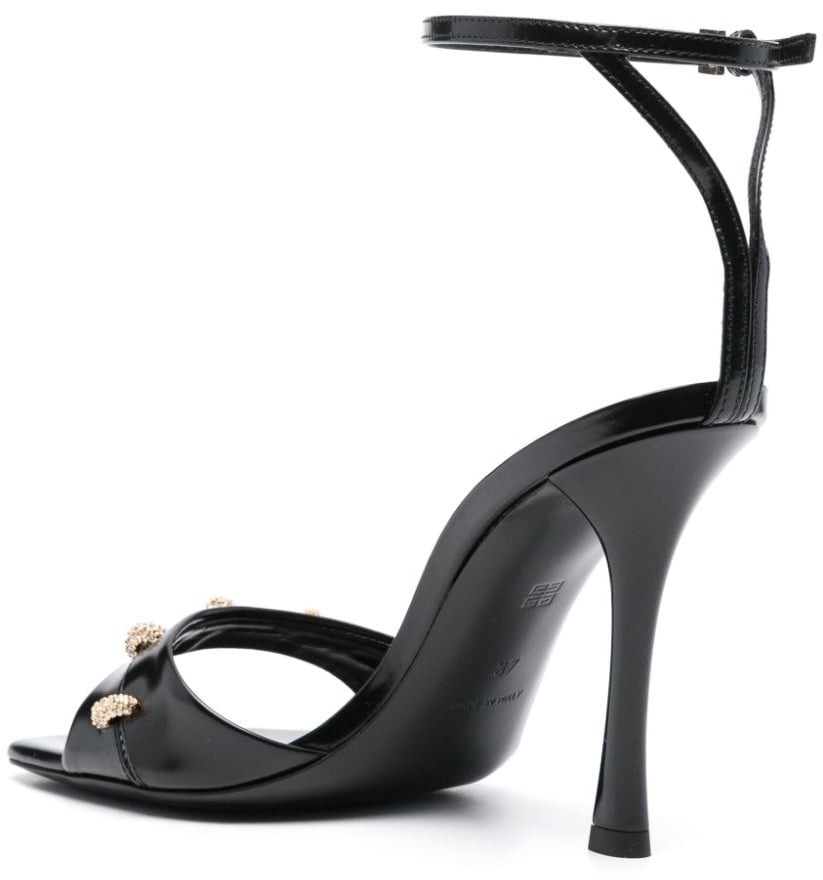 Givenchy Sandals Black Zwart