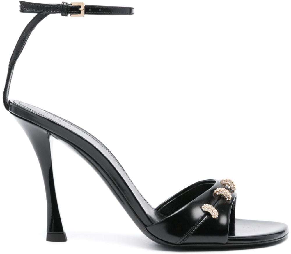 Givenchy Sandals Black Zwart