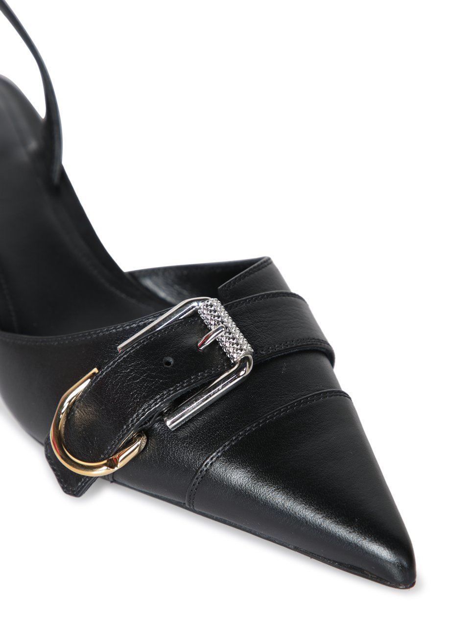Givenchy GIVENCHY Black Sandals Zwart