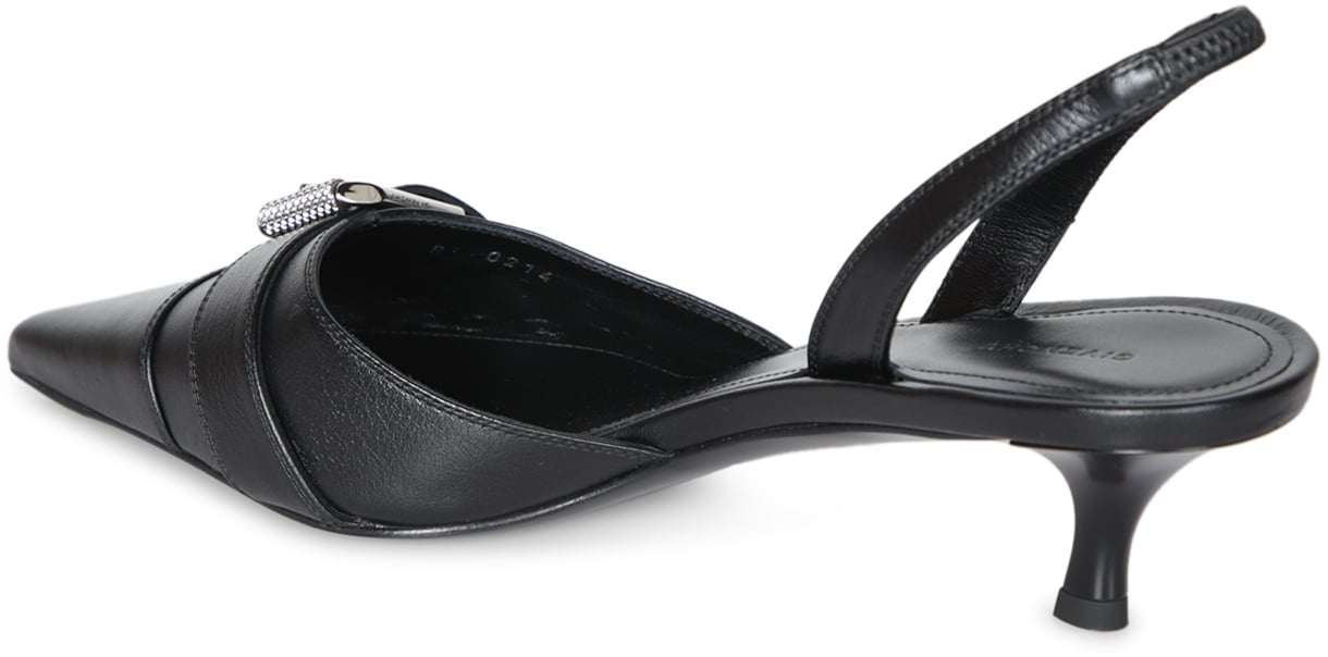 Givenchy GIVENCHY Black Sandals Zwart