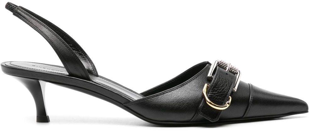 Givenchy With Heel Black Zwart