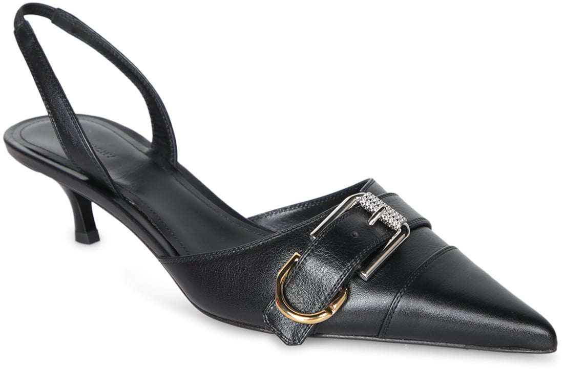 Givenchy GIVENCHY Black Sandals Zwart