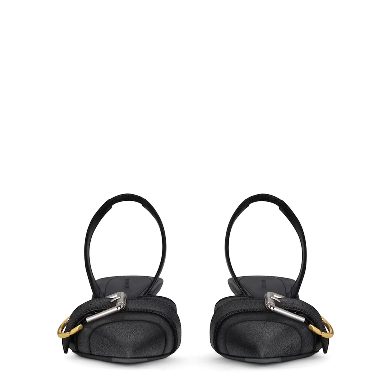 Givenchy Voyou Slingback Zwart